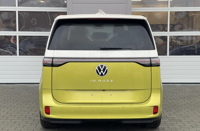 Volkswagen ID.Buzz cena 240900 przebieg: 10, rok produkcji 2023 z Wieliczka małe 37